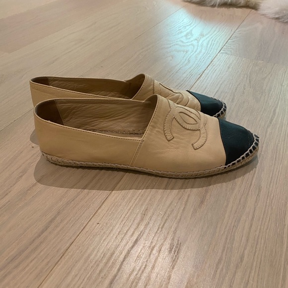 Chanel single sole espadrilles - Picture 4 of 4